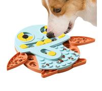 Dog Treat Toy Penguin Shape Puppy Treat Container