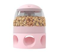 Dog Treat Toy,Puppy Enrichment Training Toy - Large Capacity Feeder for Training Entertainment Mental Stimulation Boredom Relief Daily Play Outdoor Indoor