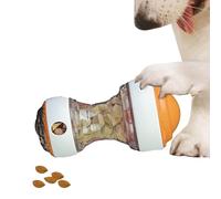 Dog Treat Toy - Puzzle Enrichment, Mental Stimulation, Treat Dispensing Toy, Interactive Training Activity, Chew Toy for Small Dogs, Keeps Puppy Busy, Relieves