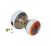 Dog Treat Toy, Puzzle Enrichment Organizer, Mental Stimulation Dispenser, Training Accessory for Small Medium Breed Puppy Pet Home Travel Indoor Workplace Apartment Daily Routine