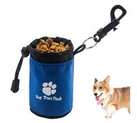 Dog Treat Training Bags - Dog Treat Bags, Puppy Training Feeder, Outdoor Accessories for Treats, Dry Food and More When Walking the Dog, blue, see description, See description