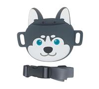 Dog Treat Training Pouch, Silicone Dog Treat Pouch, Pet Snack Training Pouch, Leak-Proof Dog Treat Pouch, Fanny Pack Dog Treat Pouch, Adjustable Dog Training Pouch, Magnetic Closure Pet Treat Pouch, D
