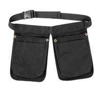 Dog Treat Training Pouch - Snack Reward Pack, 12.6 inches Pet Treat Bag, Fabric Treats Pouch with Front Pocket Design Feature, Pet Training Accessory for Daily Walks, Outdoor Hiking Walking Use