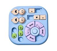 Dog Treats Dispenser,Funny Feeder Game For Brain Training | Dog Enrichment Toy Candy Puzzle - For Puppies Cats Small Medium Pets Mental Stimulation They Keep Busy