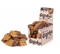 dog treats - Goodys - chicken waffles - size S - 1.7 kg - grain free
