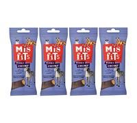 Dog Treats Misfits Wonky Chomp Medium With Liver 2 Sticks Per Pack (4 Pack)