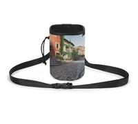 Dog Treats Pouch Street of Italy Dog Treat Training Pouch Pet Dog Out Training Belt Bag, Dog Training Bag