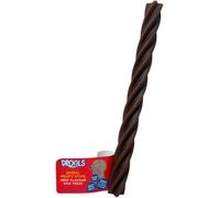 Dog Treats Spiral Meaty Stick With Chicken, Duck, Beef & Variety Pack, Low Fat, No Artificial Colours Chewy Snack Sticks 90g Pack Of 3 Zvire (Pack Of 3, Spiral Meaty Stick w/Beef Dog Treats 90g)