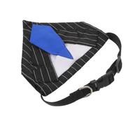 Dog Triangle Bandana Collar for Puppies Adjustable Cotton PET | Fashionable Prints, Machine Washable and Easy to Clean, Holiday Party Decoration for Dogs and Play