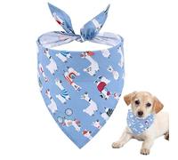 Dog Triangle Bib Scarf - Dog Bandana with Fruit Pattern,Cartoon Dog Triangle Bib, Fruit Print Pet Neckerchief for Pet, Dog, Large Dog