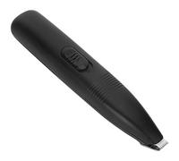 Dog Trimmer for Grooming, Low Noise Cordless Electric Dog Grooming Clippers, Rechargeable Pet Hair Clippers Shaver for Cats Trimming, Eyes, Ears, Face