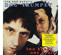 Dog Trumpet - Two Heads One Brain (180 g Transparent Red Vinyl)