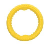 Dog Tueling - Teething Toy, Dog Training Ring | Durable Soft Dog Toy for Chew and Chew, Interactive Ring Toy for Medium and Large Dogs, Assault Cheek Teeth Cleaning Toy, Outdoor P
