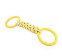 Dog Tug of War Toy Puppy Teeth Cleaning