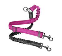 Dog Tug Rope | 360-degree Swivel Shock Absorbing,360-Degree Swivel Rope for 2 Dogs,for Small Medium Large Breeds Walking Training Park Outdoor Garden