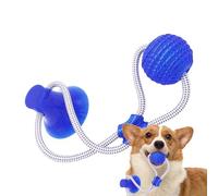 Dog Tug Toy A - Molar Bite Toys for Pets,Dog Teeth Cleaning Chewers for