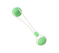 Dog Tug Toy - Chew and Play Interactive Automatic Pet Toy, Puppy Boredom Reliever, Teething Assistance, Tugging Game, Fun Indoor Activity, Mental Stimulation Exercise | Canine Entertainment for Home