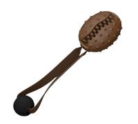 Dog Tug Toy | Coffee Bean Dog Slow Feeder - Dogs Puzzle Feeder Slow Feeding, Dog Pull Toy, Interactive Tug of War Toys for Aggressive Chewers