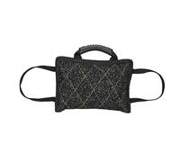 Dog Tug Toy Cushion - Dog Bite Training Cushion, Polyester Chew Swab | TUG Interactive War Toys, Pulling the T Shooting Tool