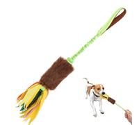 Dog Tug Toy - Dog Chew Rope, Dog Pulling Toy, Dog Tug Toy, Puppy Training Tug Toy | Funny Dog Chew Toys for Squeaky Dog, Dog Pull Rope Squeaky