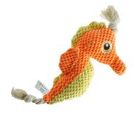 Dog Tug Toy, Marine Animal Velvet Rope | Bite Resistant Squeaking Teeth Cleaner 120g, This Interactive Octopus Shape Features A Built In Sound Device For Small Pet Entertainment Use