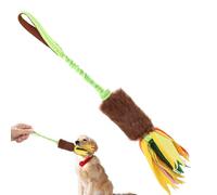 Dog Tug Toy - Tug Toy for Dogs Tug of War, Teething Dog Toy | Dog Tug Toy with Elastic Drawstring for Teething Puppies,