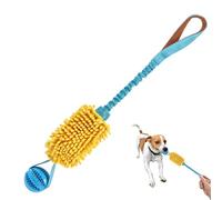 Dog Tug Toy - Tug Toy for Dogs Tug of War, Teething Dog Toy | Dog Tug Toy with Elastic Drawstring for Teething Puppies,