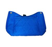 Dog Tug Training Pillow for German Shepherd Grip Practice, Blue | Flexible Fabric Feel with Reinforced Stitching, Interactive Tug Practice for Belgian Malinois and German Shepherds