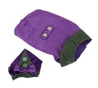 Dog Tux, Cat Tuxedo Outfit Dog Tuxedo Pet Costume Outfit Formal Wedding Party Suit Bow Tie Shirt Vest for Small and Medium Cats Christmas Halloween Dress Up (XL)