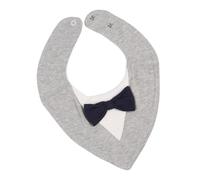 Dog Tuxedo Costume - Funny Bandana Accessories Stylish Outfit,Formal Dog Tuxedo Collar - for Pets Birthday Parties Valentine's Day