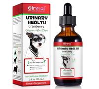 Dog Urinary Care Drops | Natural Supplement to Support Bladder & Kidney Function in Dogs