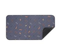 Dog Urinary Pad | Waterproof Anti-Slip Urine Cushion, Absorbent Cage Mat | For Car Seat Sofa Bed Hamster Furniture Puppy Owner Apartment Busy Professional