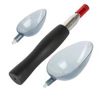 Dog Urine Sample Catcher - Telescopic PEE Collector with Adjustable Handle, Easy Cleaning Tool for an Accurate Liquid Pack, Convenient Auxiliary Use, Garden Collection, Flat Life, Outdoor Walking