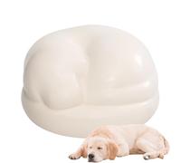 Dog Urn | Ceramic Leak-Proof Large Capacity,Pet Urn for Cat Ashes - for Shelf Living Room Bedroom Nightstand Apartment Storeroom Mantel