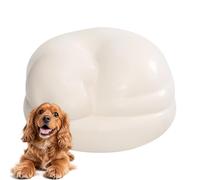 Dog Urn - Large Volume Storage Container for Memories - Special Urn for Cat Ash - For Desk, Living Room, Bedroom, Bedside Table and Fireplace