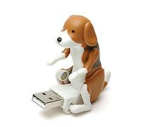 Dog Usb Drive Disk Interesting Memory Thumb Stick Data Storage For Computer Notebook Laptop Brown 32G