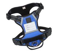 Dog Vest Adjustable Training Harness For Running & Swimming For Large Dogs Vest Harness Heavy Duty