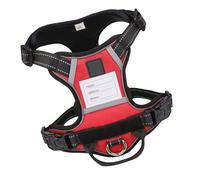 Dog Vest Adjustable Training Harness For Running & Swimming For Large Dogs Vest Harness Heavy Duty