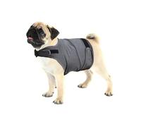 Dog Vest, Dog Anxiety Vest and Coat, Dog Jacket for Thunder, Fireworks, Travel, Separation for Small to Large Dogs(M)