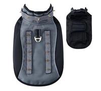 Dog Vest Harness Breathable Protective Anti-Bite Clothing