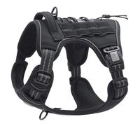 Dog Vest Harness Decorative Training Vest For Running & Swimming For Small And Large Dogs