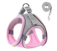 Dog Vest Harness High Visibility All Weather Puppy Safety Vest