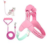 Dog Vest Harness No Pull No Slip Thickened Padded Handle