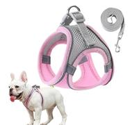 Dog Vest Harnesses Breathable High Visibility Dog Safety Vest