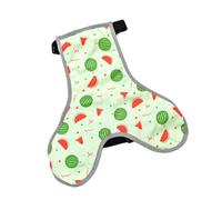 Dog Vest - M Size Waterproof Anti-Stain Pet Belly Apparel | Cartoon Pattern Puppy Vest, for Easy Outing Prep, Hiking, Camping, Daily, Park Visit, Wet Weather, Rainy Days