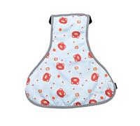 Dog Vest - Polyester | Dõg Raincoats | Dog Recovery Suit for Daily Use, Walks, Walks, Camping, Parks, Visits, Wet Weather, Rainy Days, for per