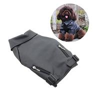 Dog Vest Puppy Jackets for Small Dogs Dog Jackets for Medium Dogs Dog Motorcycle Gear Cooling Vest Dog Snow Jacket Sloth (Black Size 8)