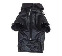 Dog Vest Puppy Jackets for Small Dogs Dog Jackets for Medium Dogs Dog Motorcycle Gear Cooling Vest Dog Snow Jacket Sloth (Black Size 7)
