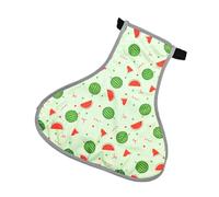 Dog Vest - Size M Waterproof Stain Resistant Pet Belly Clothes | Cartoon Puppy Vest for Easy Outings Prep Hiking