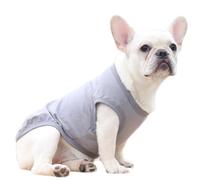 Dog Vest,Small Dog Vest Clothes,Vest Puppy Clothes for Cold Weather Lightweight Pullover Dog Jacket,Dog Clothes for Outdoor Training,Park